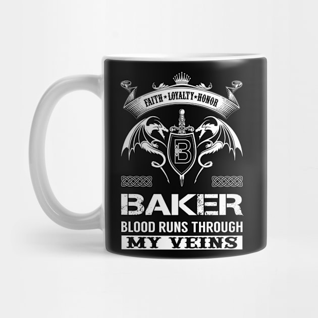 BAKER by Linets
